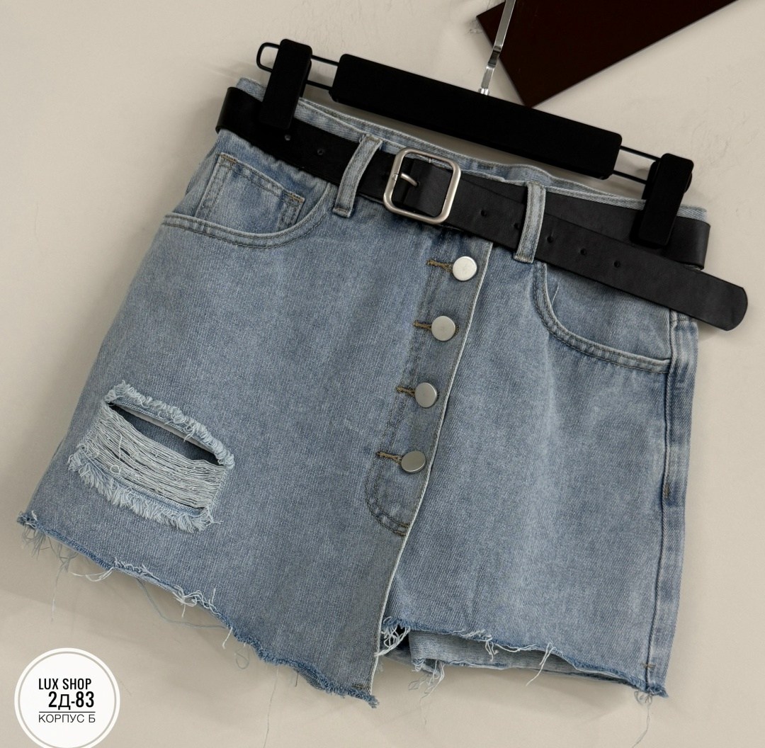 юбка-шорты джинсовая,юбка джинсовая,юбка-шорты женская джинсовая,юбка шорты,женские джинсовые юбки