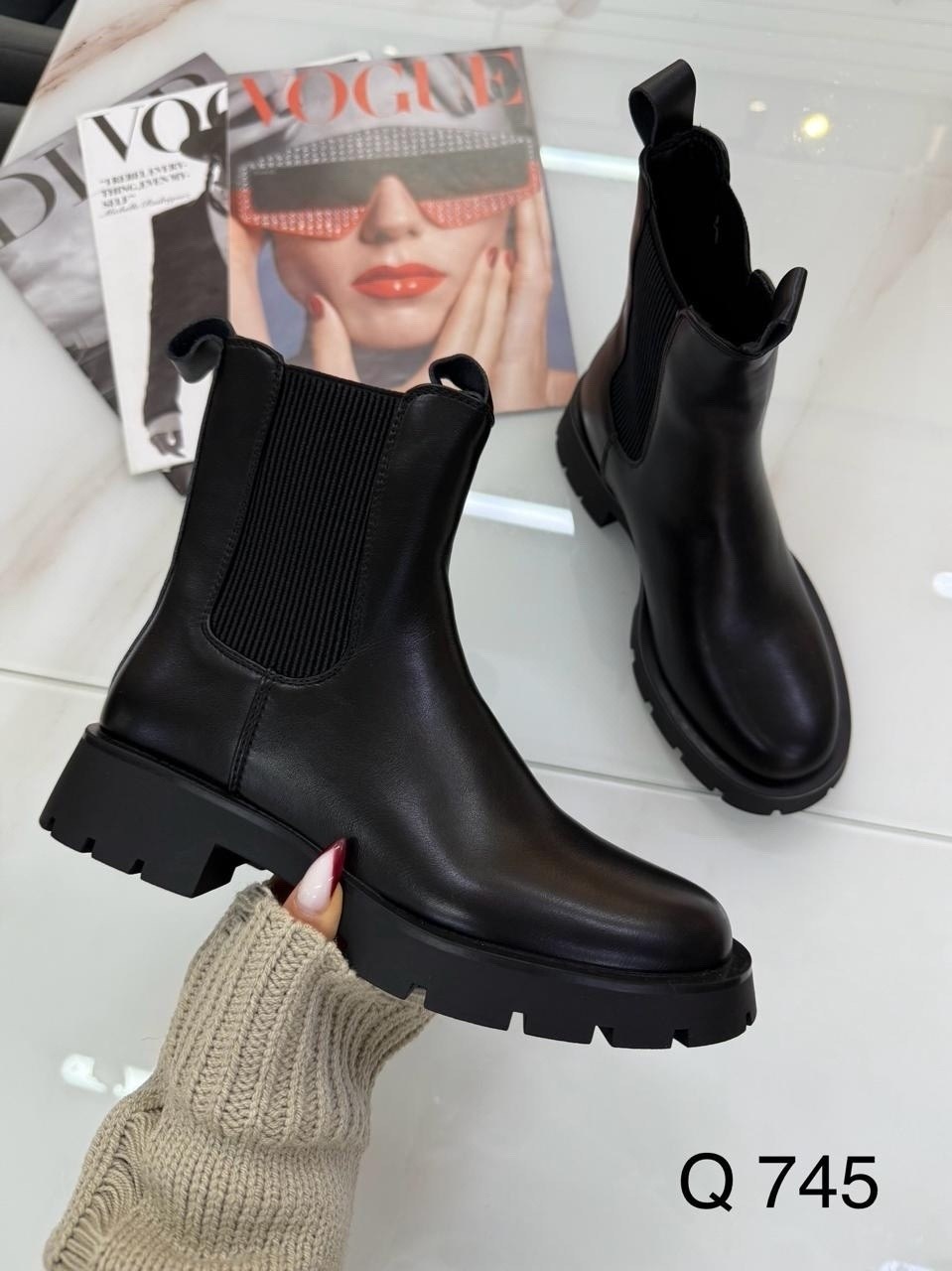 ,ботинки,черные удобные замшевые женские ботинки челси низкий ход,ботинки челси,замшевые ботинки