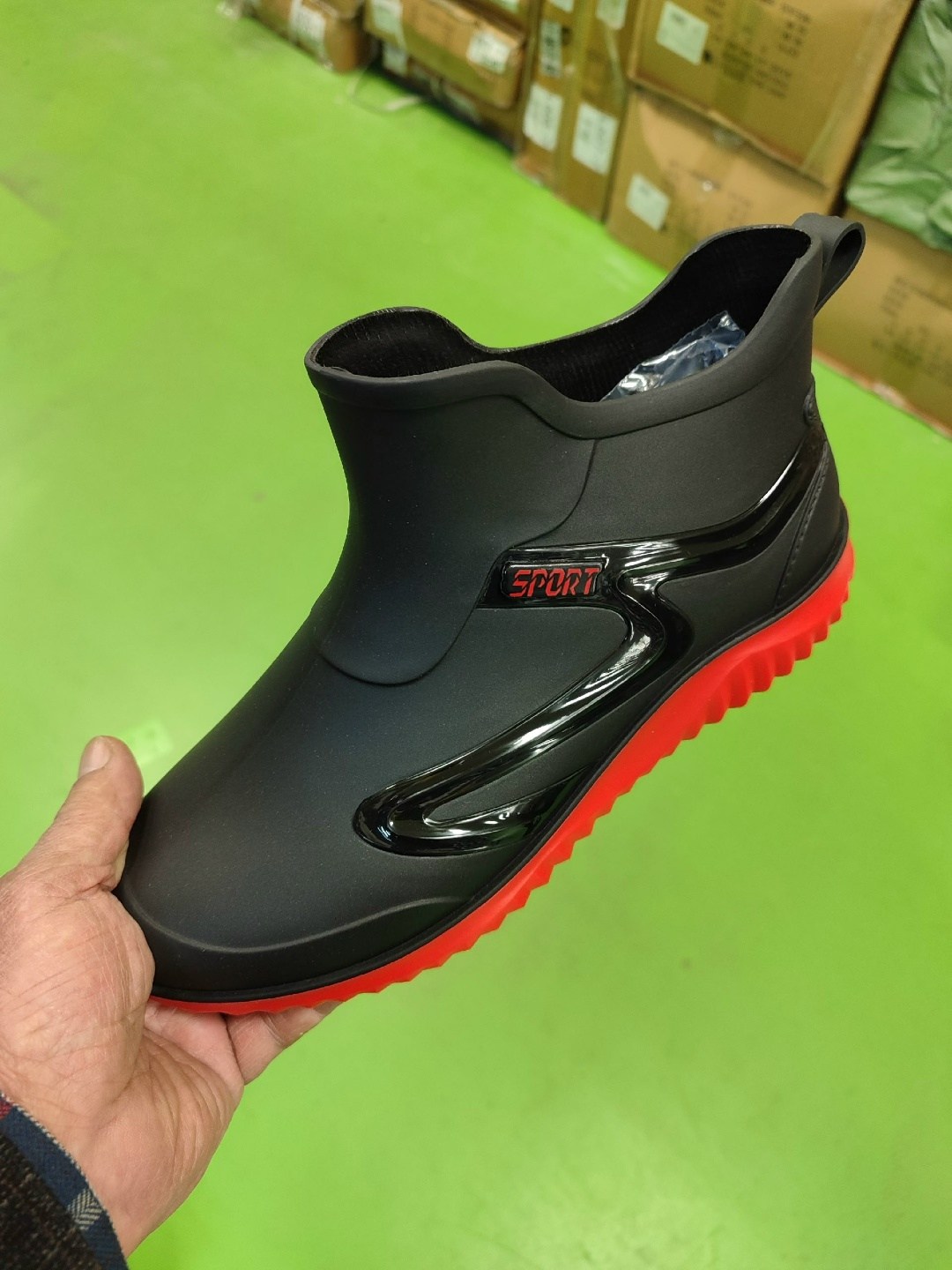 мужские водонепроницаемые резиновые сапоги,мужские резиновые сапог,резиновые сапоги,,резиновая