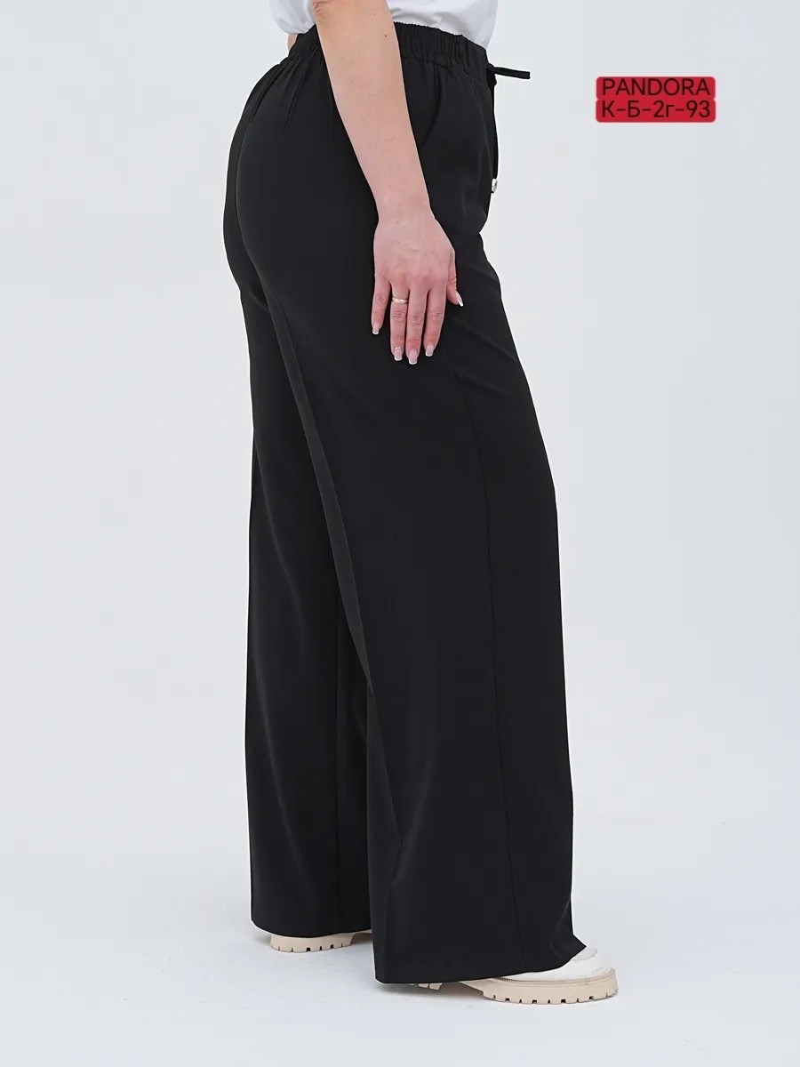 брюки anelli laurel 1540 нуар,брюки для полных,брюки из крепа женские,брюки anelli 1540 нуар,брюки для полных женщин