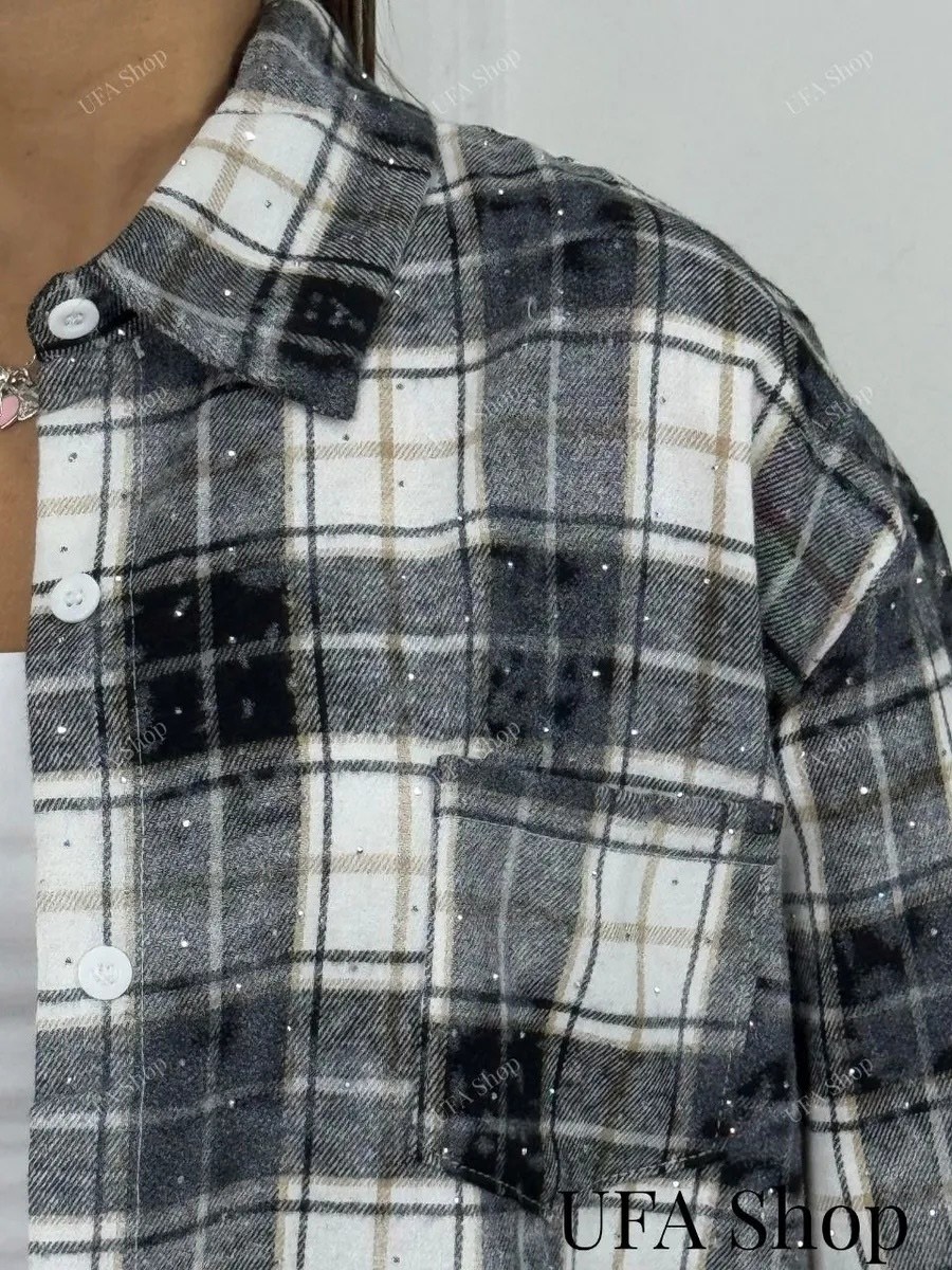 рубашка в клетку оверсайз варенка umalook,рубашка оверсайз в клетку женская,рубашка в клетку оверсайз kinny,рубашка теплая оверсайз в клетку betrendy wear,рубашка оверсайз в клетку thirteen brand