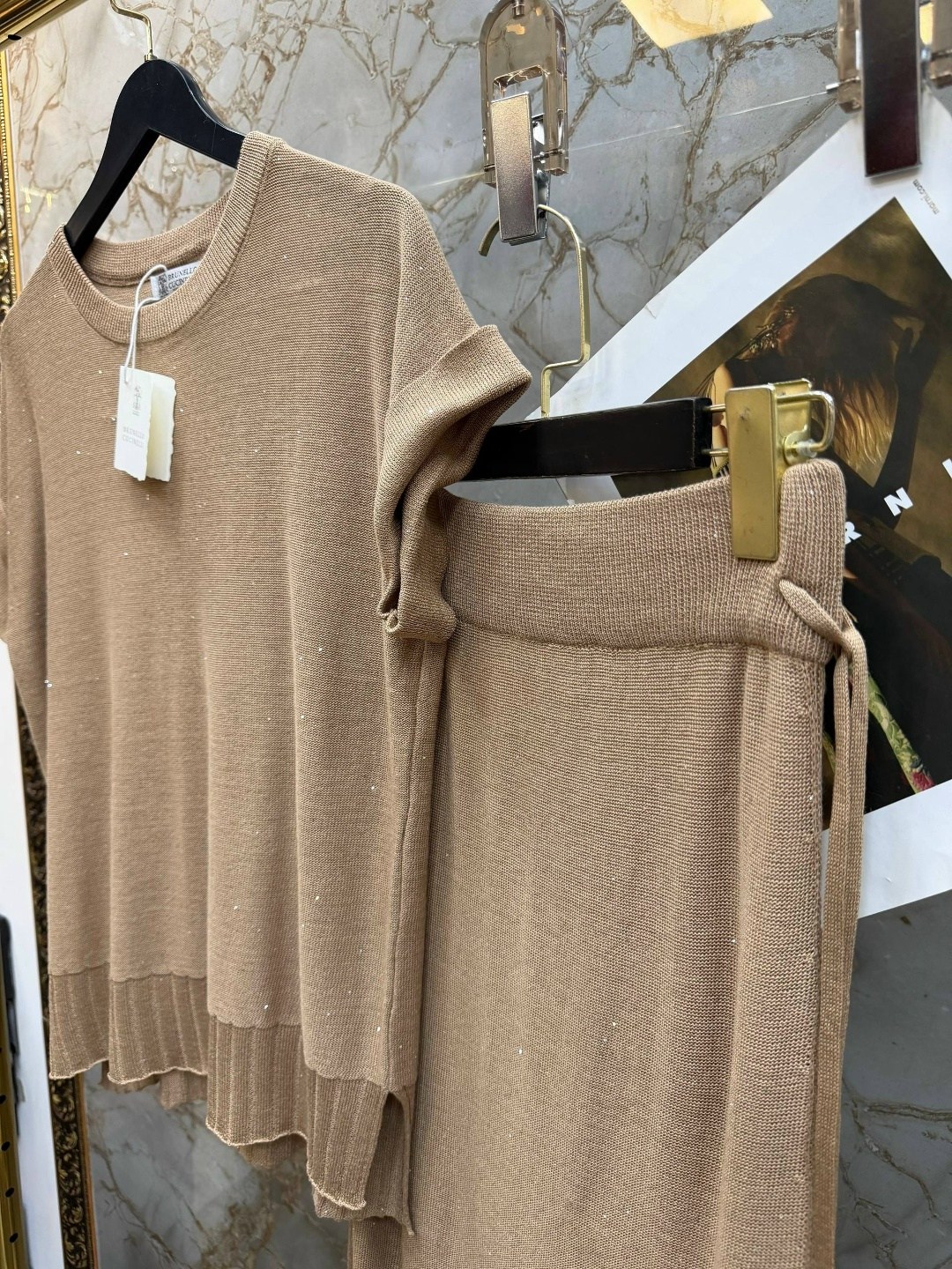 вязаные костюмы,костюм,костюм бежевый,костюмы женский,костюм женский вязаный