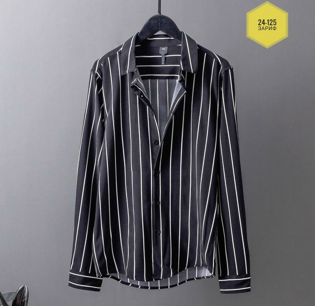 модные полосатые рубашки с длинным рукавом,рубашка мужская в полоску,рубашка в полоску с длинным рукавом,полосатая рубашка,полосатая рубашка с длинными рукавами