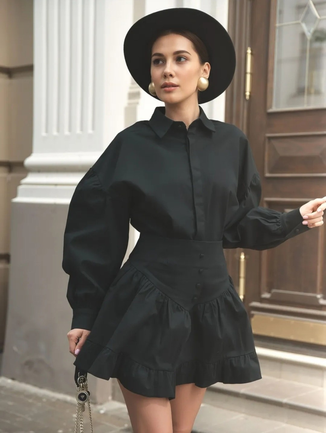 костюм юбка рубашка,костюм с юбкой,костюм женский с юбкой,женский костюм,костюм рубашка и юбка in-a896t570