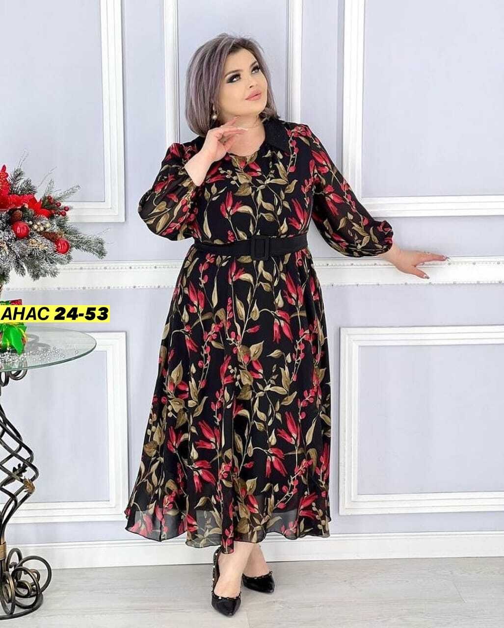 женское платье больших размеров,платье больших размеров для женщин,платье шифон,платье женская,шифоновое платье большие размеры