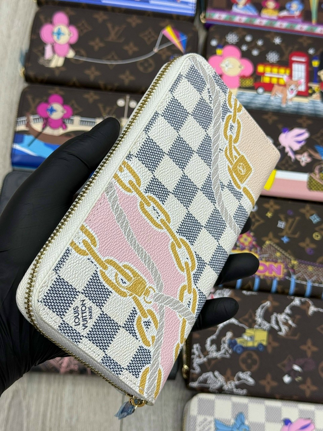 louis vuitton кошелек портмоне,оригинальный портмоне луи виттон zippy,louis vuitton кошелек,кошелек луи виттон,кошелек женский louis vuitton