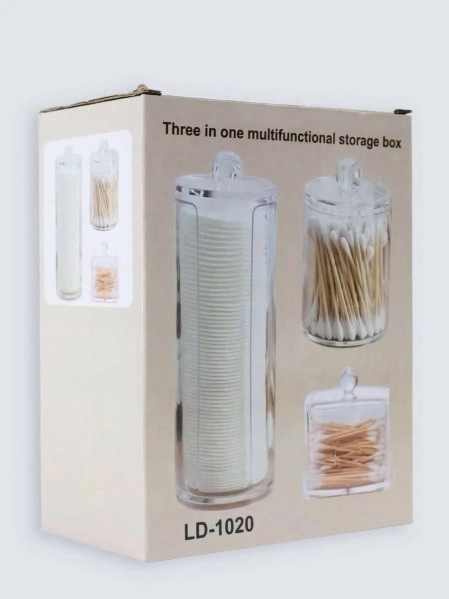 органайзер для ватных дисков и палочек набор,органайзер для ватных дисков,органайзер для ватных дисков и палочек,контейнер для ватных дисков,органайзер для xранения ватных дисков и палочек