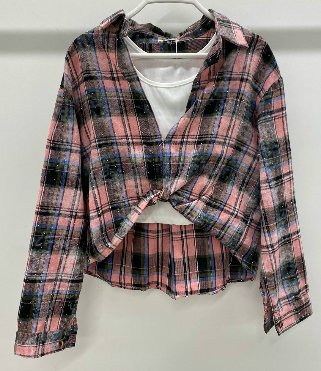 женская рубашка в клетку,рубашка в клетку оверсайз варенка umalook,рубашка в клетку,женская рубашка,рубашка оверсайз в клетку теплая