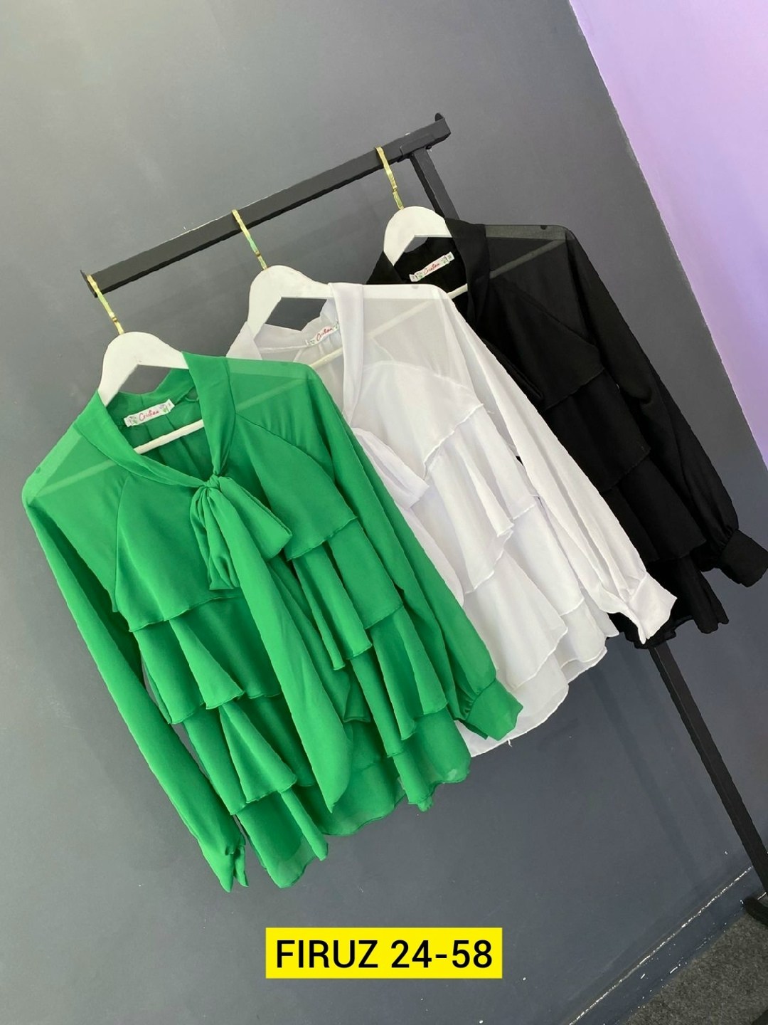 блузка с бантом,блузка с оборками,шифоновая блузка,блузка для девочек,женская шифоновая блузка