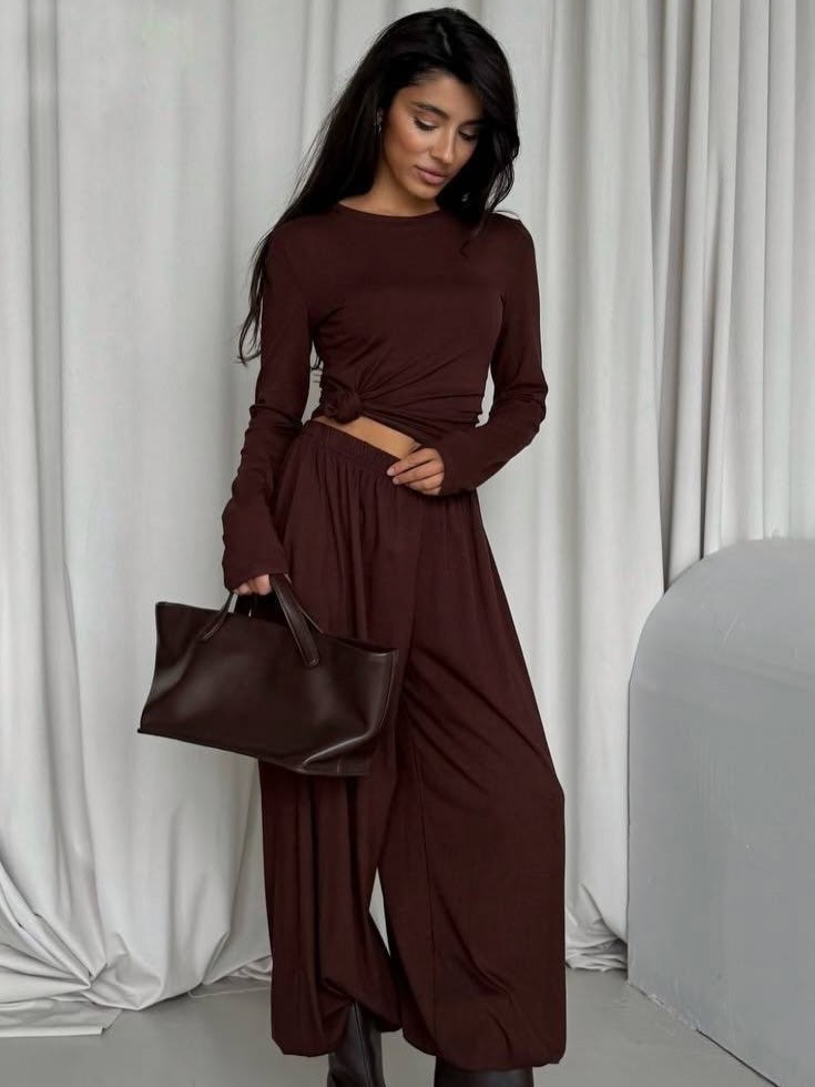 костюм двойка трикотаж,костюм двойка трикотаж арт.4393468,женский костюм,костюм двойка женская,костюм клубок