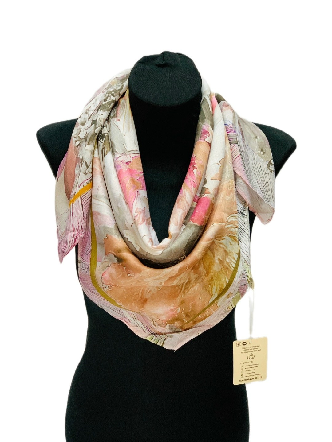 шарф платок,шелковые платки,платка,платки женские,платки тонки