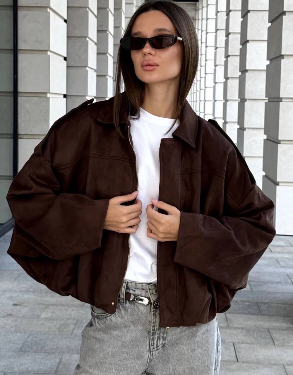 модные образы,замшевая куртка,мода стиль,коричневая куртка