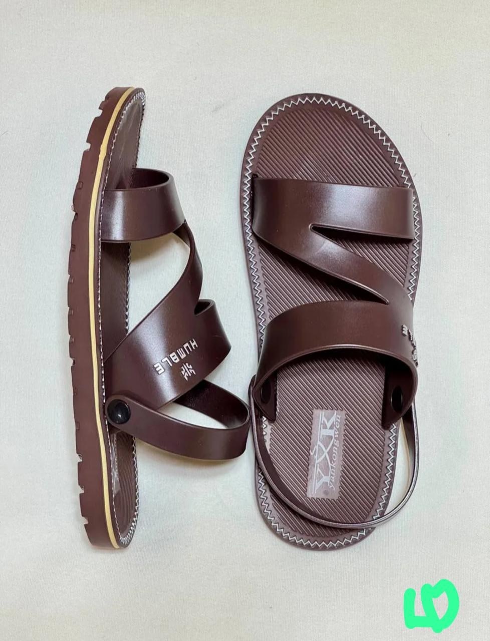 сандалии мужские,мужские шлепки кожаные на лето,,сандали мужские,сандали