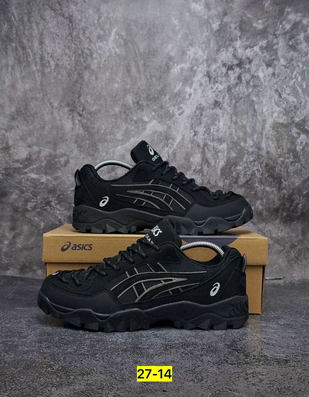 кроссовки-gel-pickax asics,мужские кроссовки asics,кроссовки asics gel-pickax black,,кроссовки asics gel