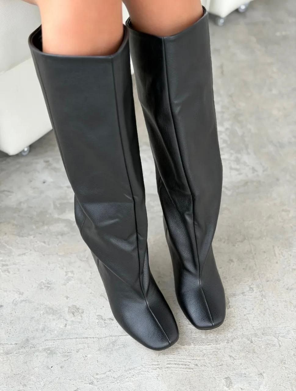 сапоги трубы на каблуке демисезонные alessandra maddoni,сапоги трубы на каблуке демисезонные valentina wang,сапоги демисезонные на маленьком каблуке gh collection,сапоги,сапоги женские