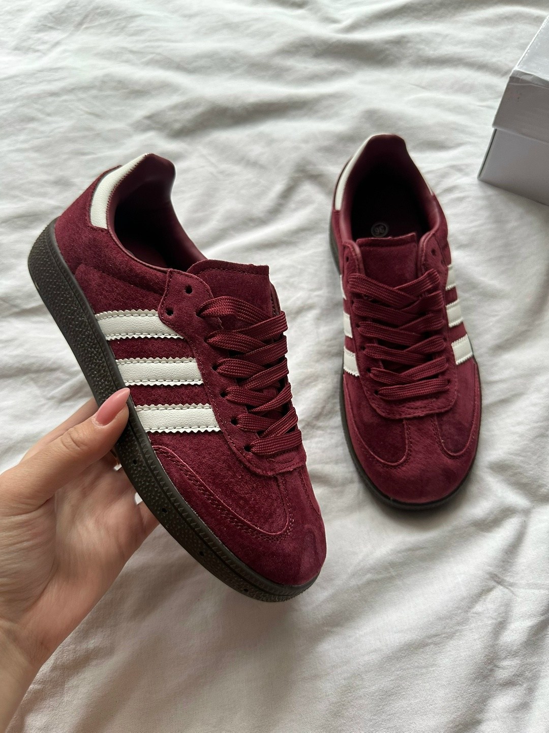 ,адидас бордовые,адидас самба бургунди,бордовые кроссовки замшевые,кроссовки originals adidas