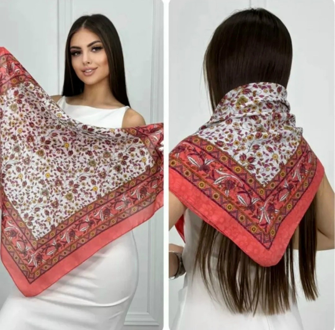 шелковый платок,платок тонкий,платок палантин,платок женский шелковый,палантин тонкий