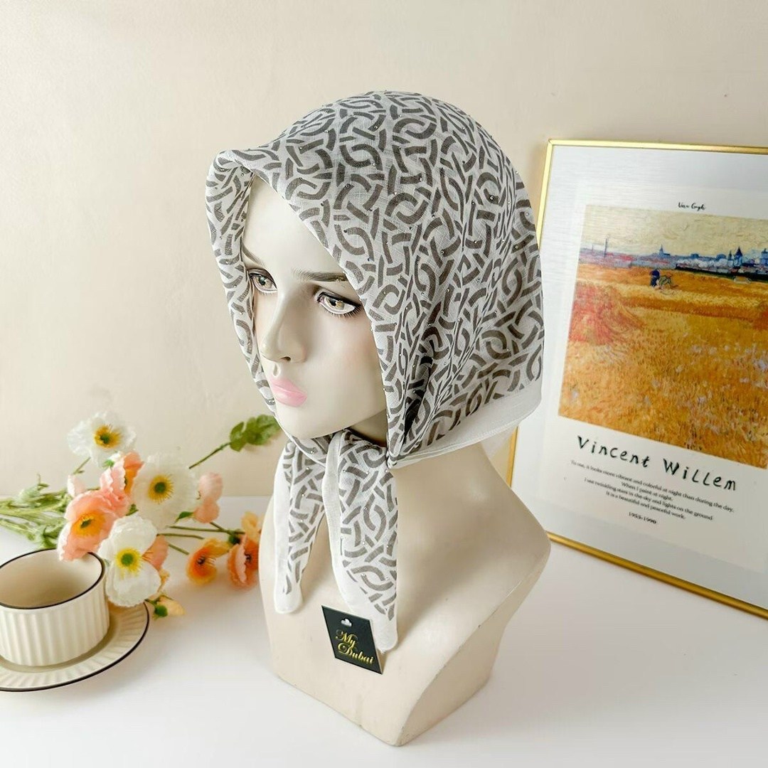 головной платок,женские платки на голову,платки для женщин,головной убор женский,косынка для волос