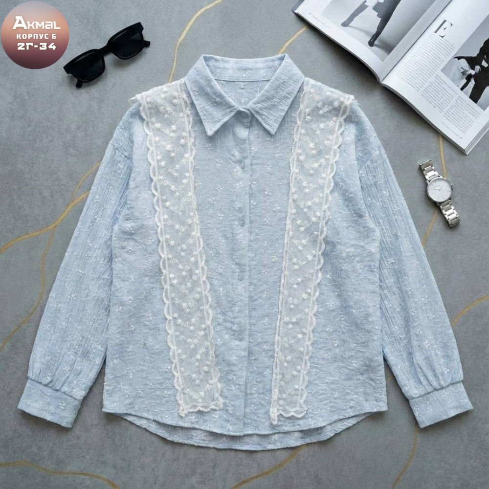 блузка элегантная,стильная блузка,женские блузки,кружевная блузка,блузка с воротником