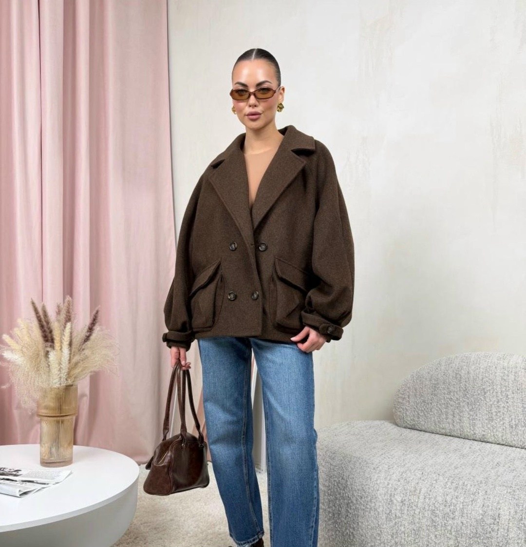 пальто женское серое,женское пальто демисезонное,пальто wonderclo размер 46 l серый,пальто пиджак,пальто wonderclo размер 48/xl серый