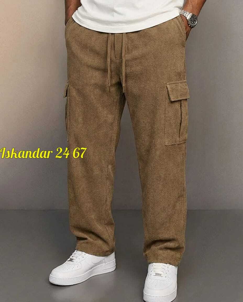 вельветовые штаны карго,мужские брюки карго,брюки мужские,брюках карго,мужские штаны
