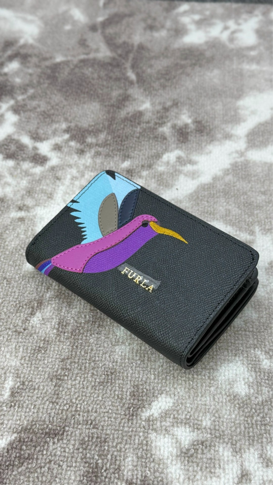 кошелёк furla,кошелек женский,обложка для паспорта furla,кошелек визитница,брендовый кошелек