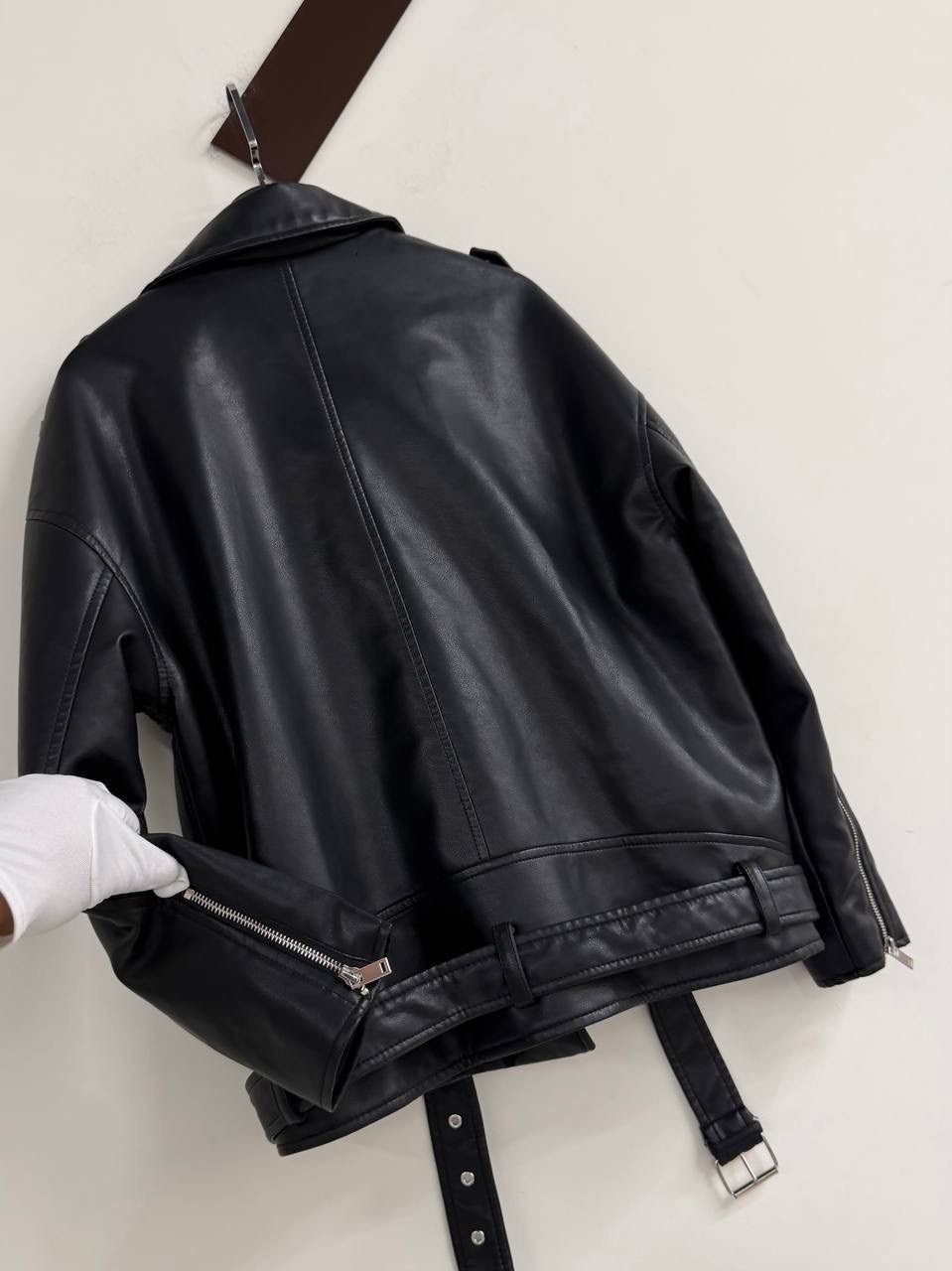 женская куртка из искусственной кожи,женская байкерская куртка из искусственной кожи,кожаная куртка,куртка косуха,байкерская куртка из искусственной кожи