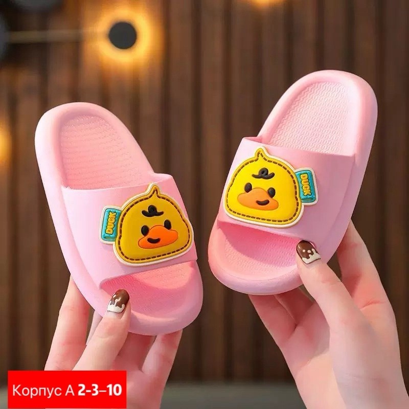 тапочки детские,летние тапочки для детей,шлепки детские резиновые,,детские шлепки