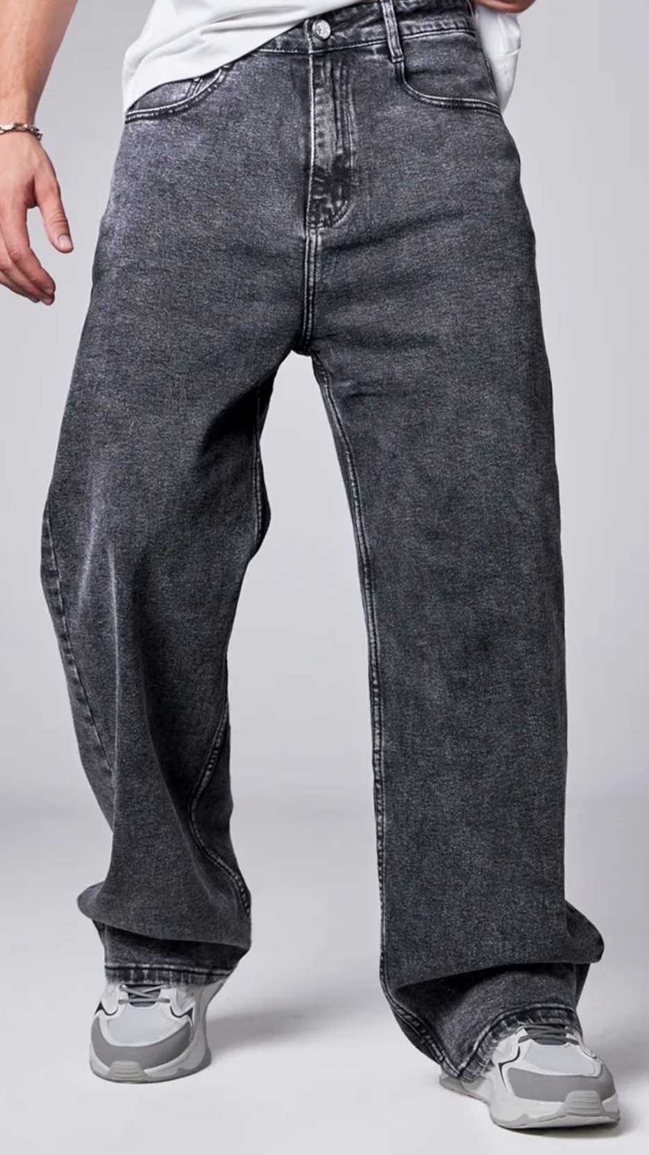 джинсы трубы широкие y2k прямые оверсайз серые багги,джинсы трубы широкие y2k прямые оверсайз темно-серые багги,джинсы трубы широкие,джинсы мужские широкие,серый меланж джинсы трубы багги широкие прям