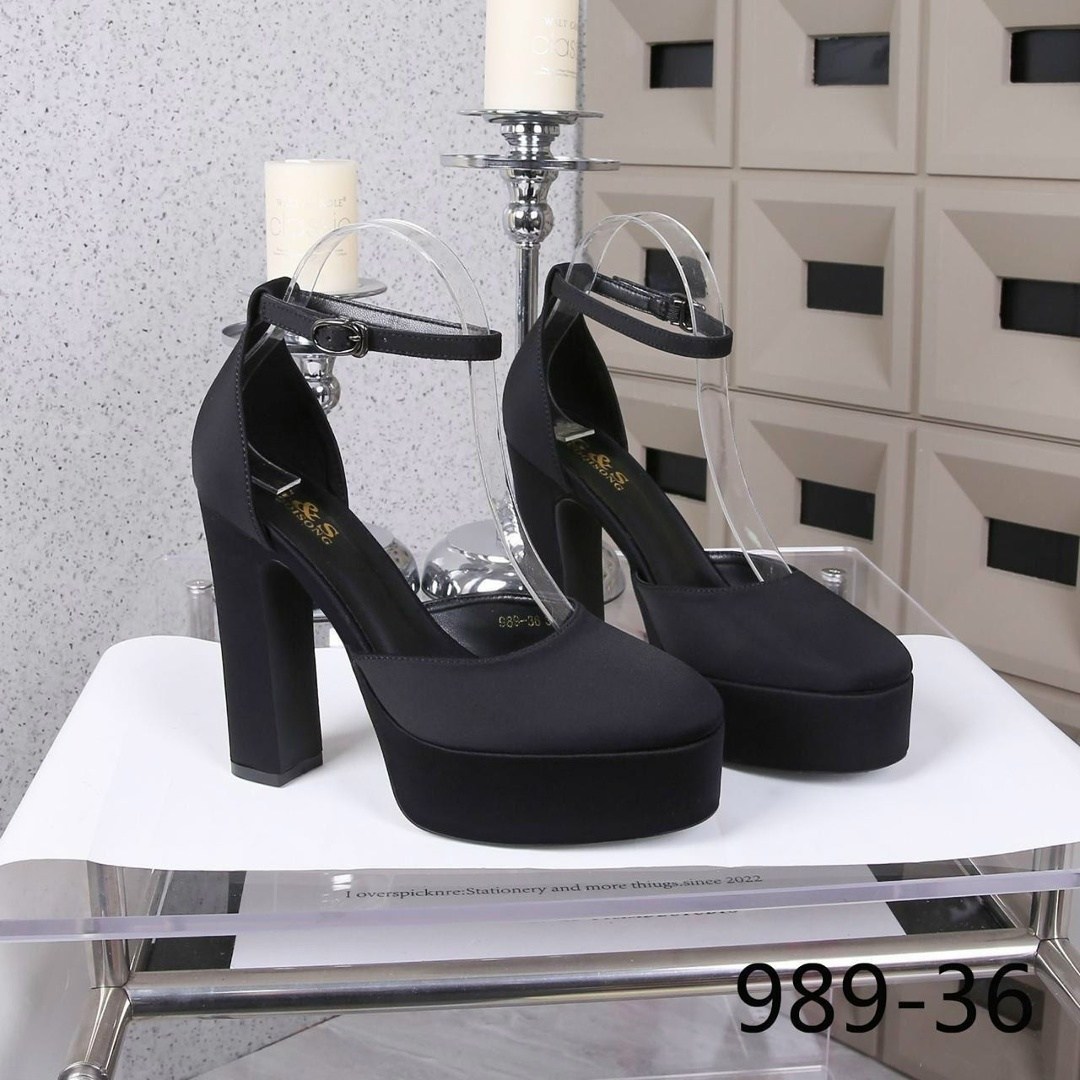 туфли на высоком каблуке, на высоком каблуке,женские туфли на высоком каблуке 12 см с закрытым носком с пряжкой квадратный каблук,туфли на толстом каблуке,туфли на высоком толстом каблуке