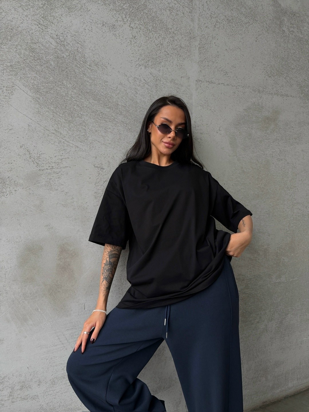 футболка оверсайз женская,футболка оверсайз,футболка базовая женская оверсайз,футболка оверсайз однотонная хлопок,футболка оверсайз однотонная базовая