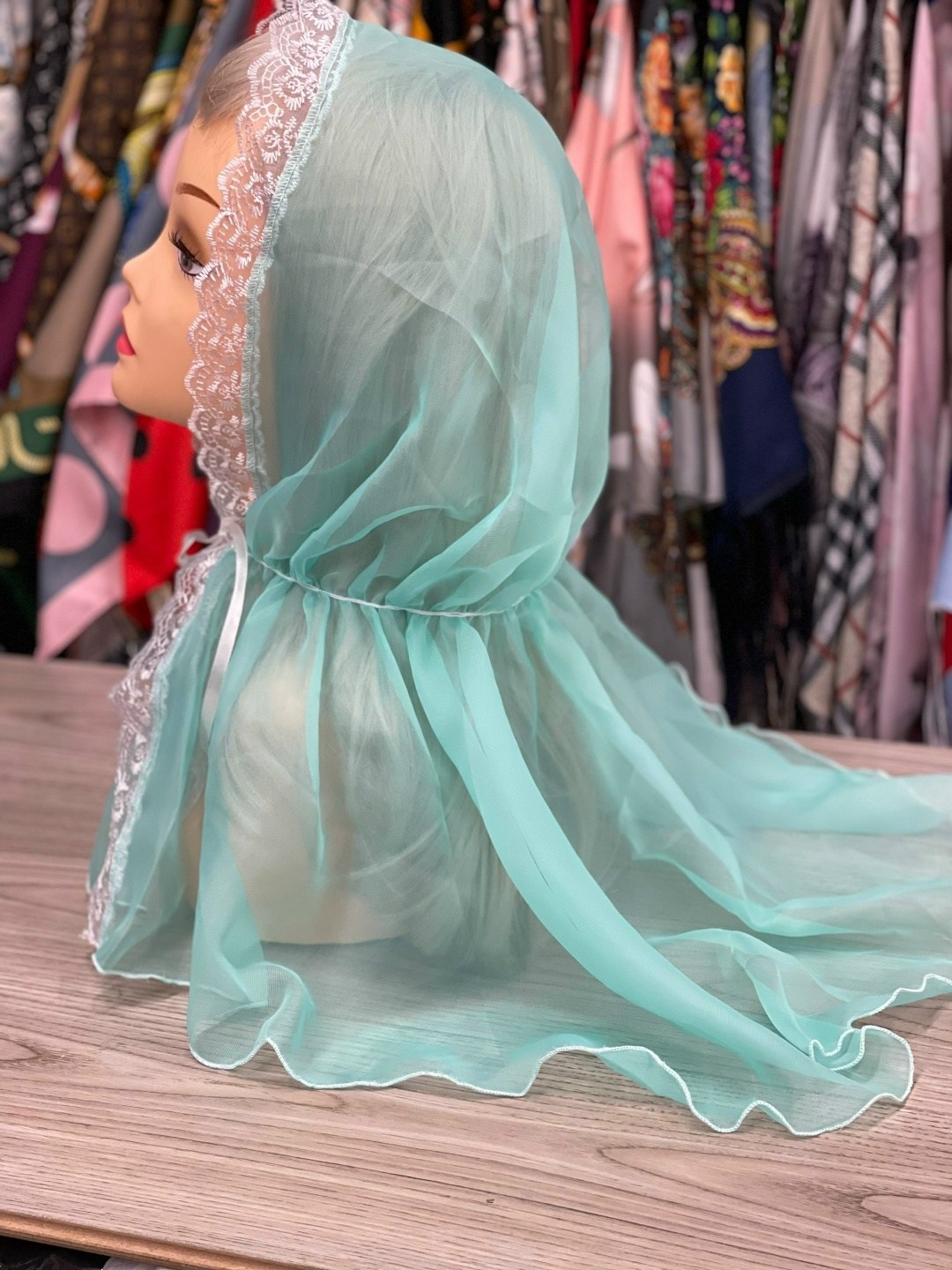 церковный платок,платок для храма,платок для церкви,платок на голову для церкви,платок для храма женский