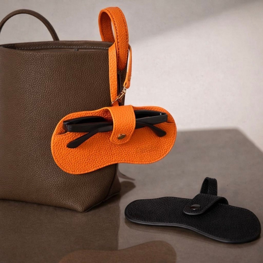 чехлы для очков,футляр для солнцезащитных очков,держатели для очков,кожаный чехол для очков,футляр для очков