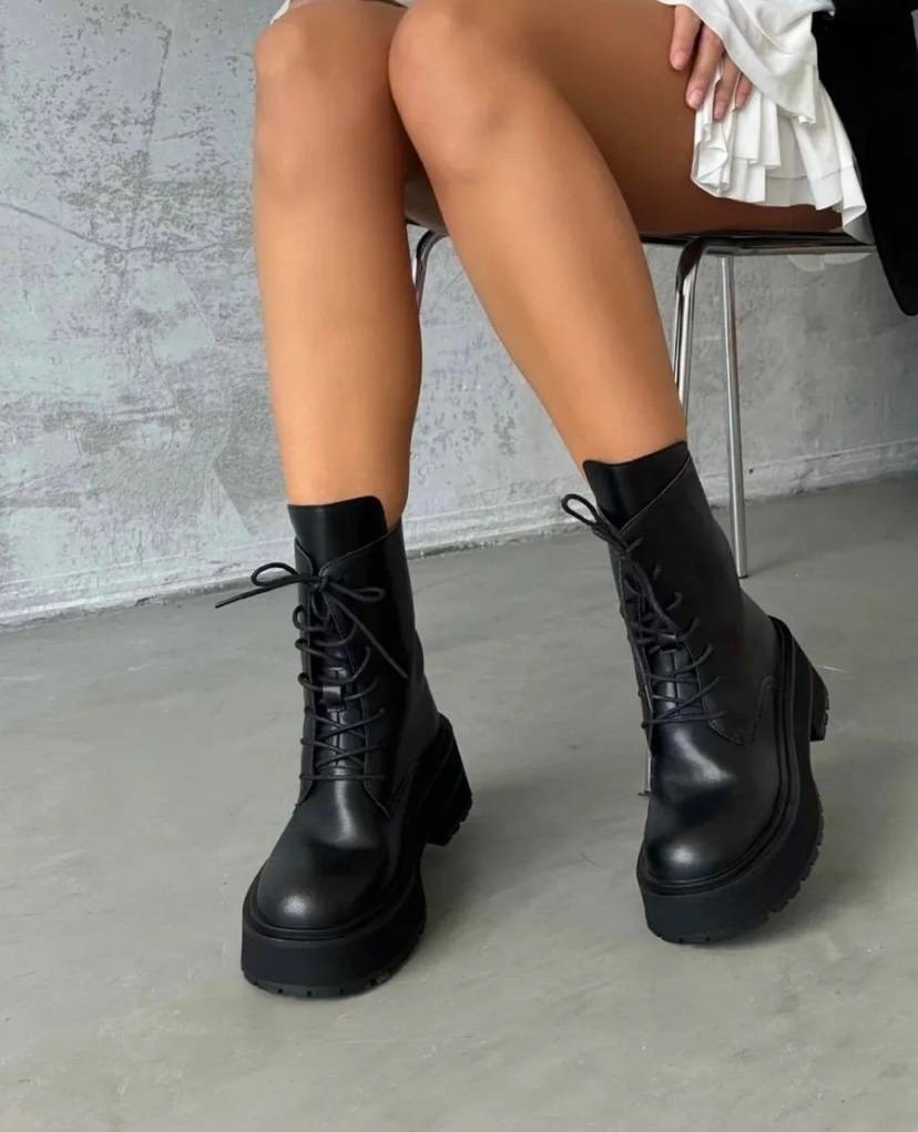 ,ботинки женские,стильные ботинки,кожаные ботинки celine,ботинки модные