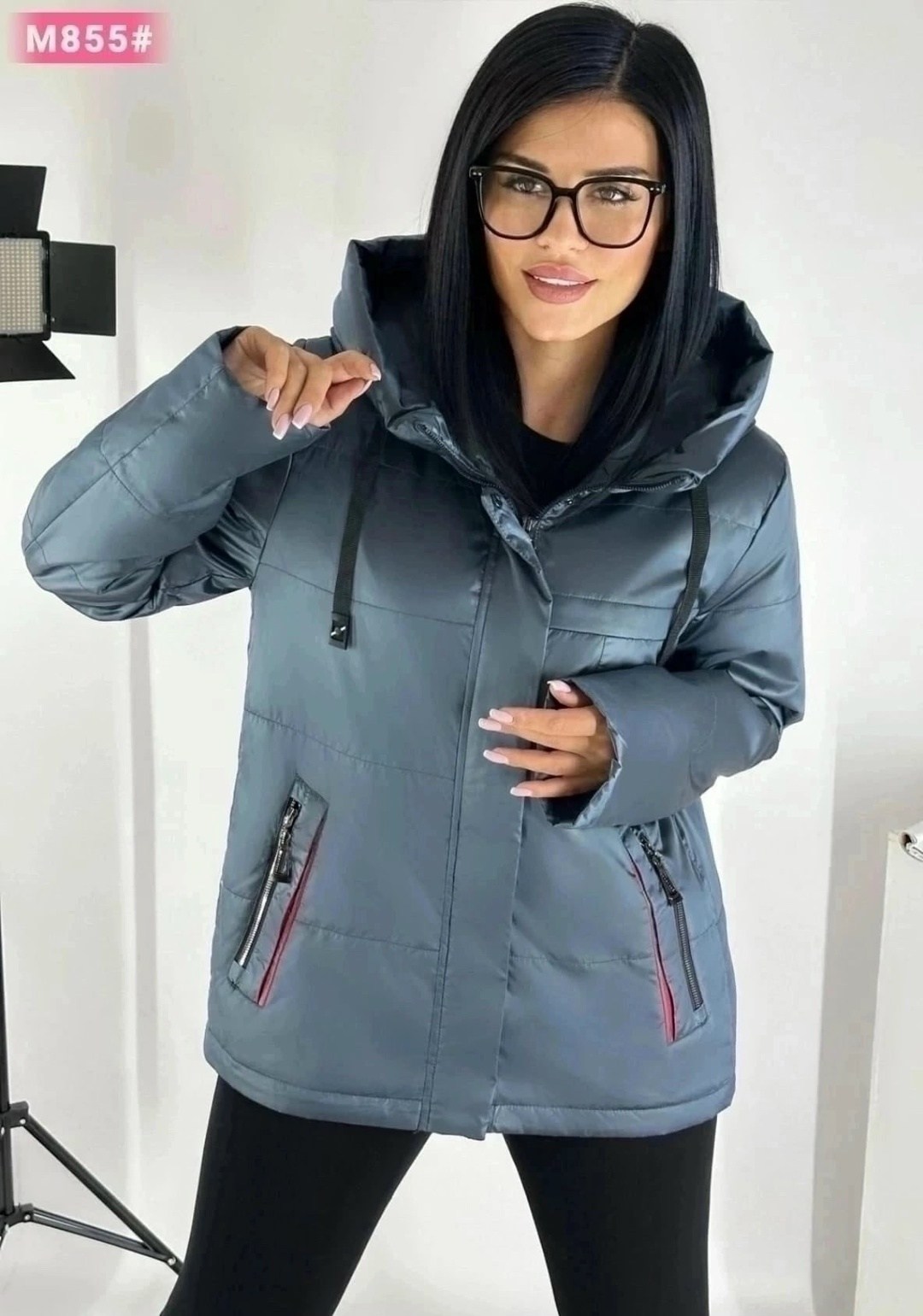 стильная куртка женская демисезонная,куртка весенняя с капюшоном ballado 330508203,куртка весенняя женская,модные куртки 2026 женские демисезонные,женская демисезонная куртка