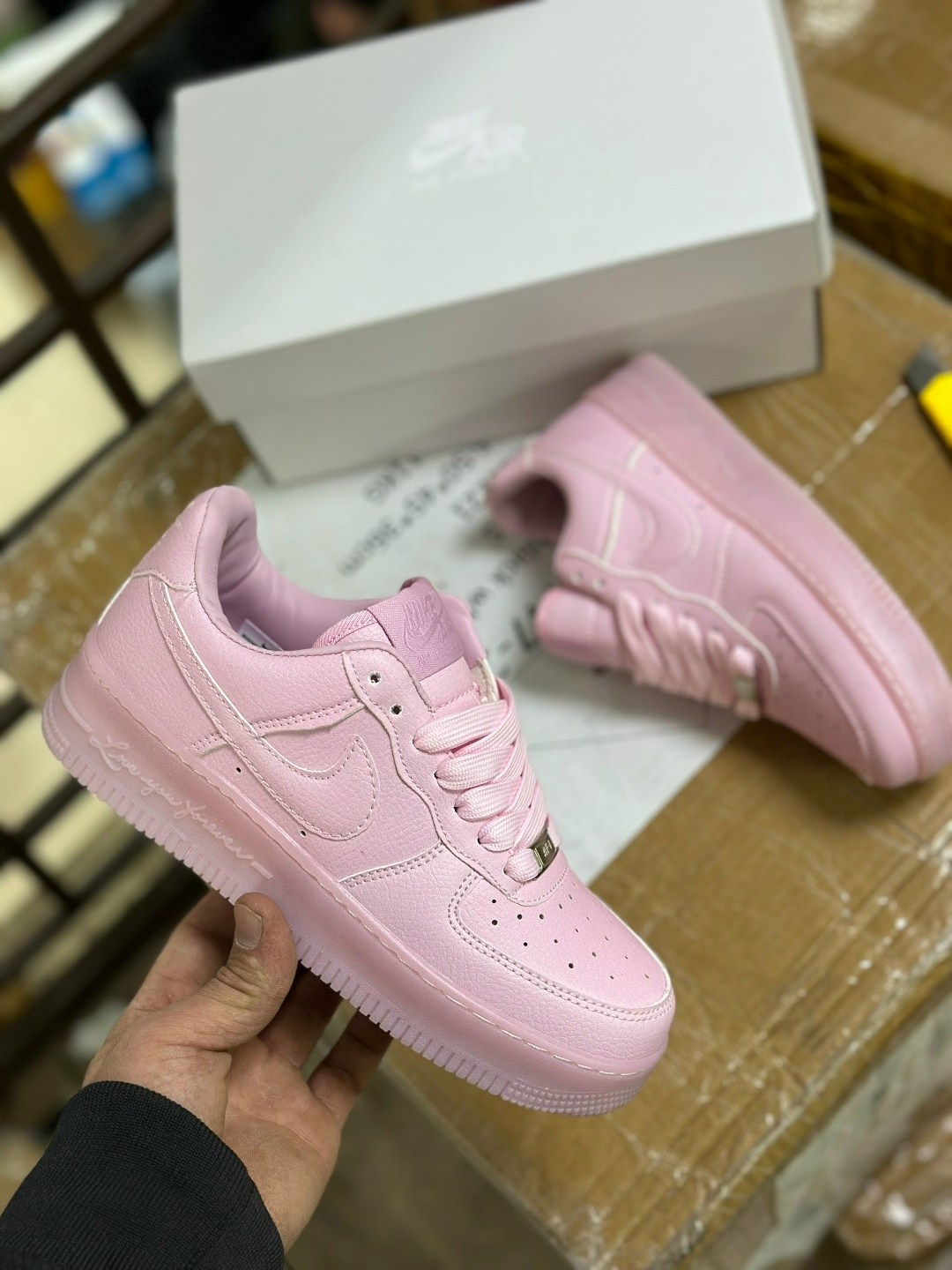 кроссовки air force 1 бледно-розовый nike,nike air force 1 low pink,найк форсы розовые,кроссовки найк аир форс 1 розовые,розовые форсы