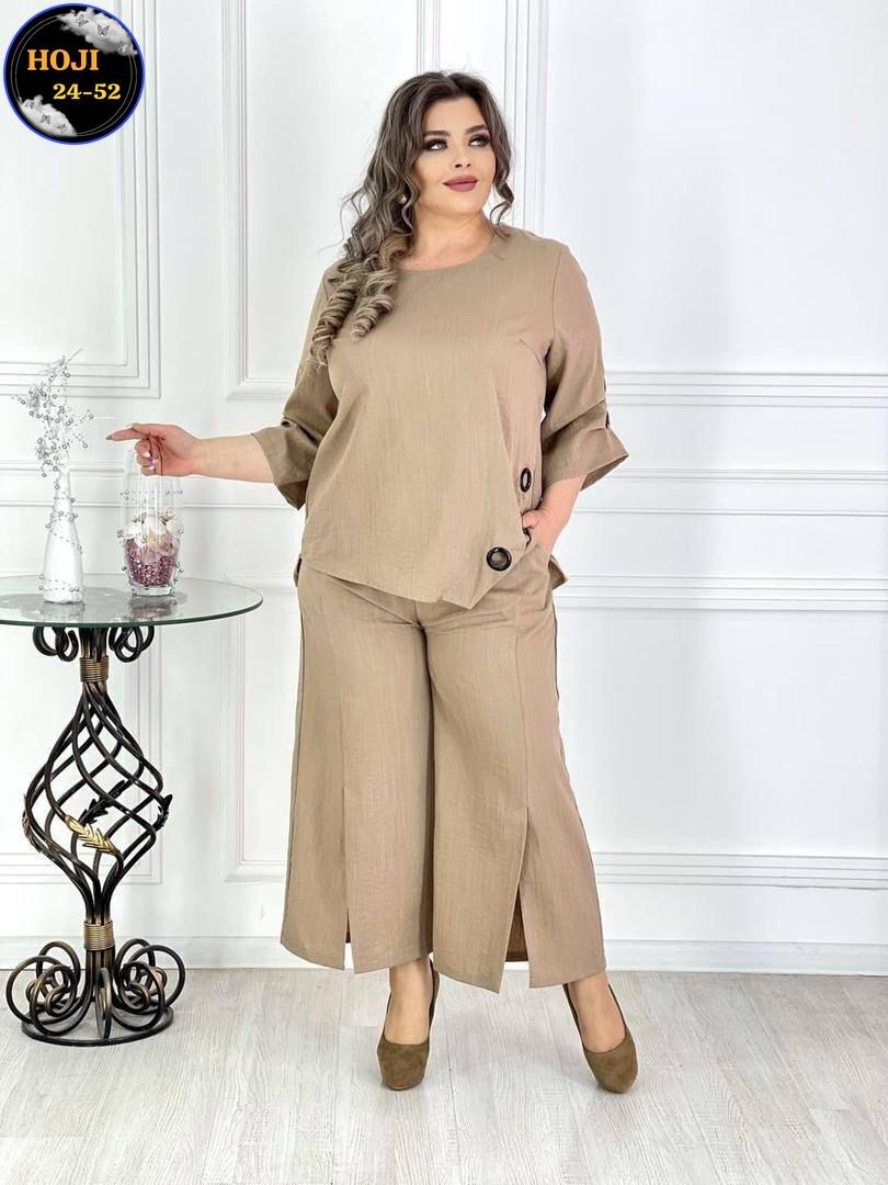 брючные летние костюмы для полных женщин стильные,летние брючные костюмы для женщин 50,костюм брючный летний большие размеры,летние брючные костюмы для полных женщин,брючные костюмы для женщин больших