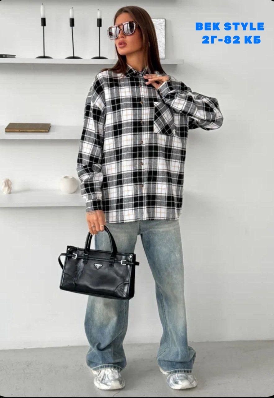 рубашка оверсайз в клетку betrendy wear,рубашка теплая оверсайз в клетку betrendy wear,рубашка женская в клетку оверсайз,рубашка оверсайз в клетку удлиненная,рубашка в клетку женская оверсайз черная