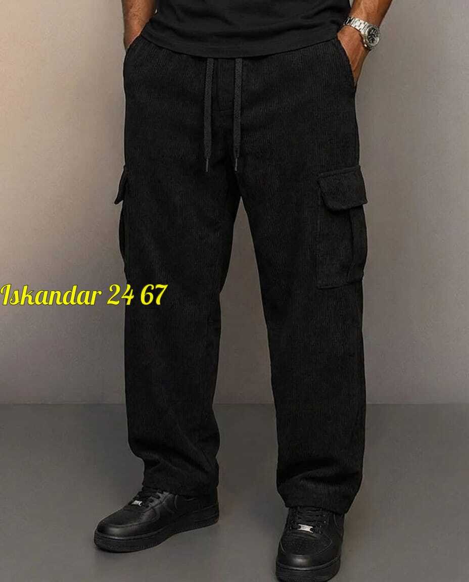 вельветовые штаны карго,мужские брюки карго,брюки мужские,брюках карго,мужские штаны