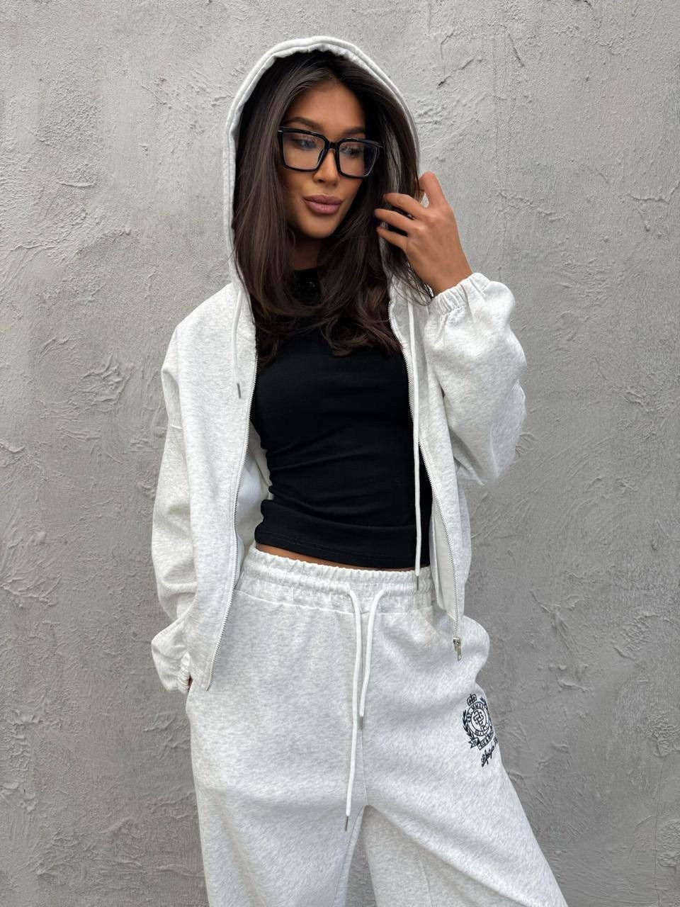 спортивный костюм на замке оверсайз gk outfit,спортивный костюм велюр на замке оверсайз gk outfit,спортивный костюм на замке оверсайз gk outfit 379938989,cпортивный костюм оверсайз,костюм спортивный