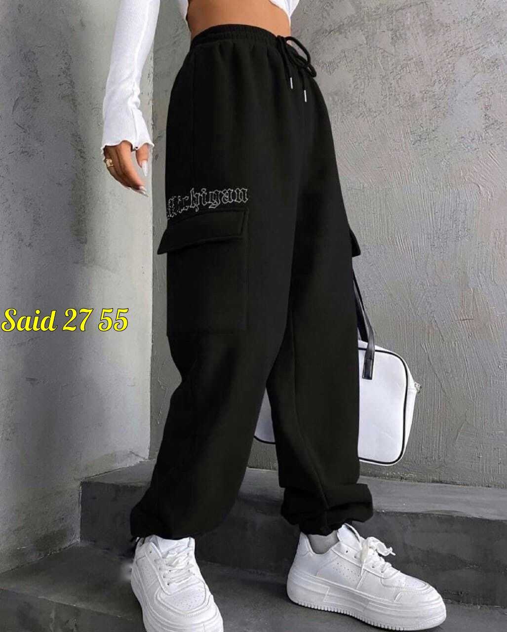 спортивные штаны с карманами,черные спортивные штаны с карманами,брюки джоггеры с карманами,штаны теплые джоггеры,штаны джоггеры