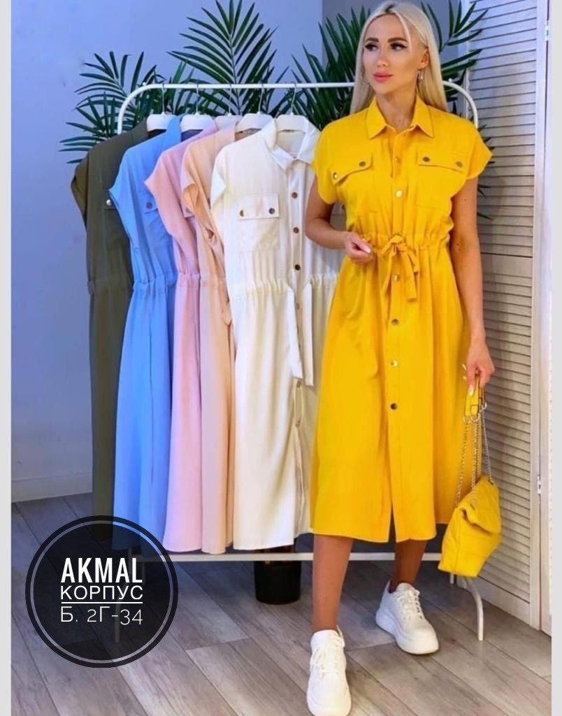 платье женская,платье сафари миди,платье летнее,летнее женское платье,