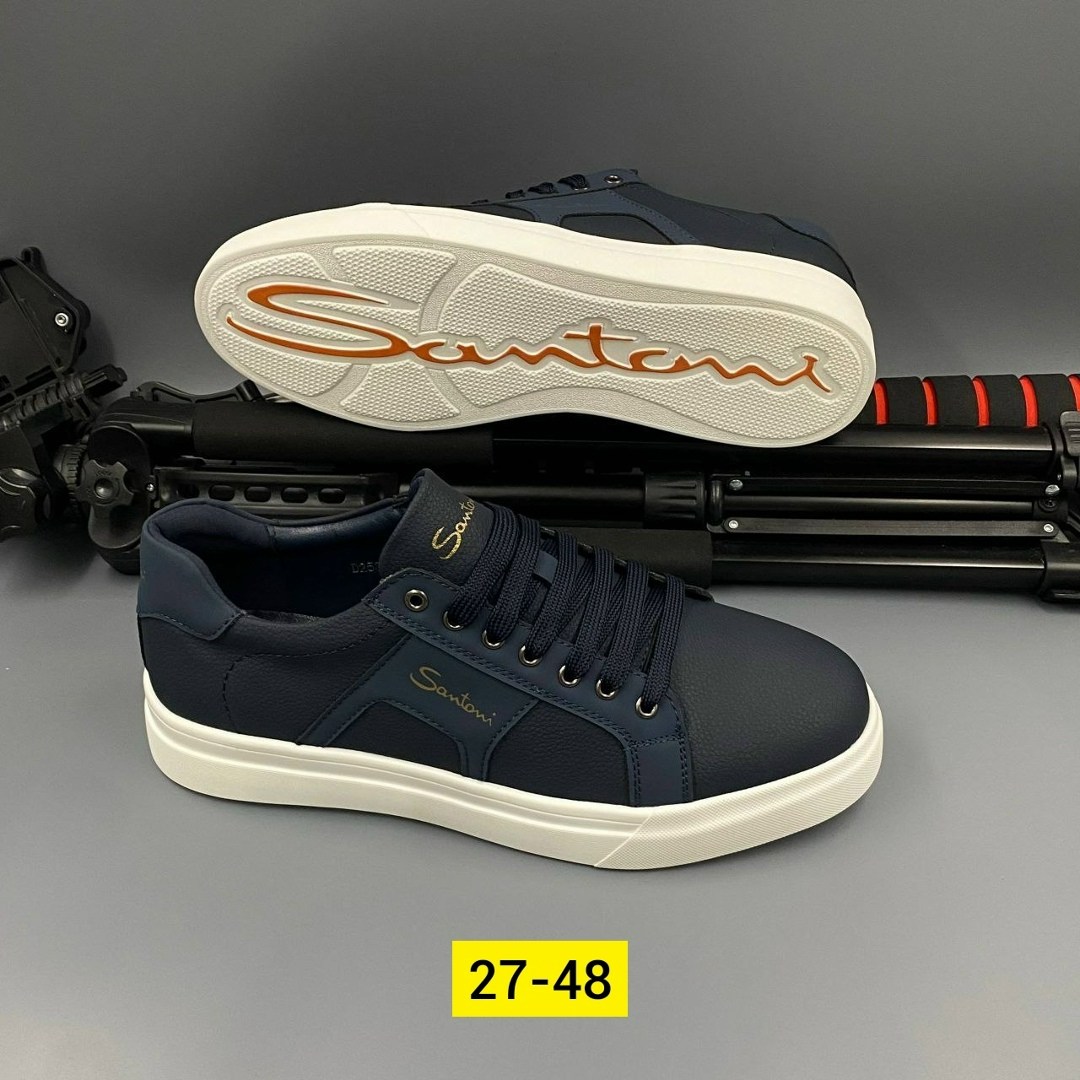 кеды мужские santoni,мужские кеды,,кроссовки santoni,мужской