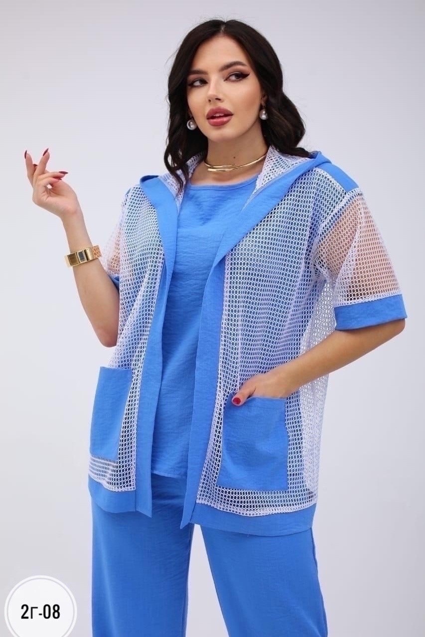 костюм тройка брючный летний,костюм летний брючный,костюм тройка брючный,женские брючные костюмы,костюм женский