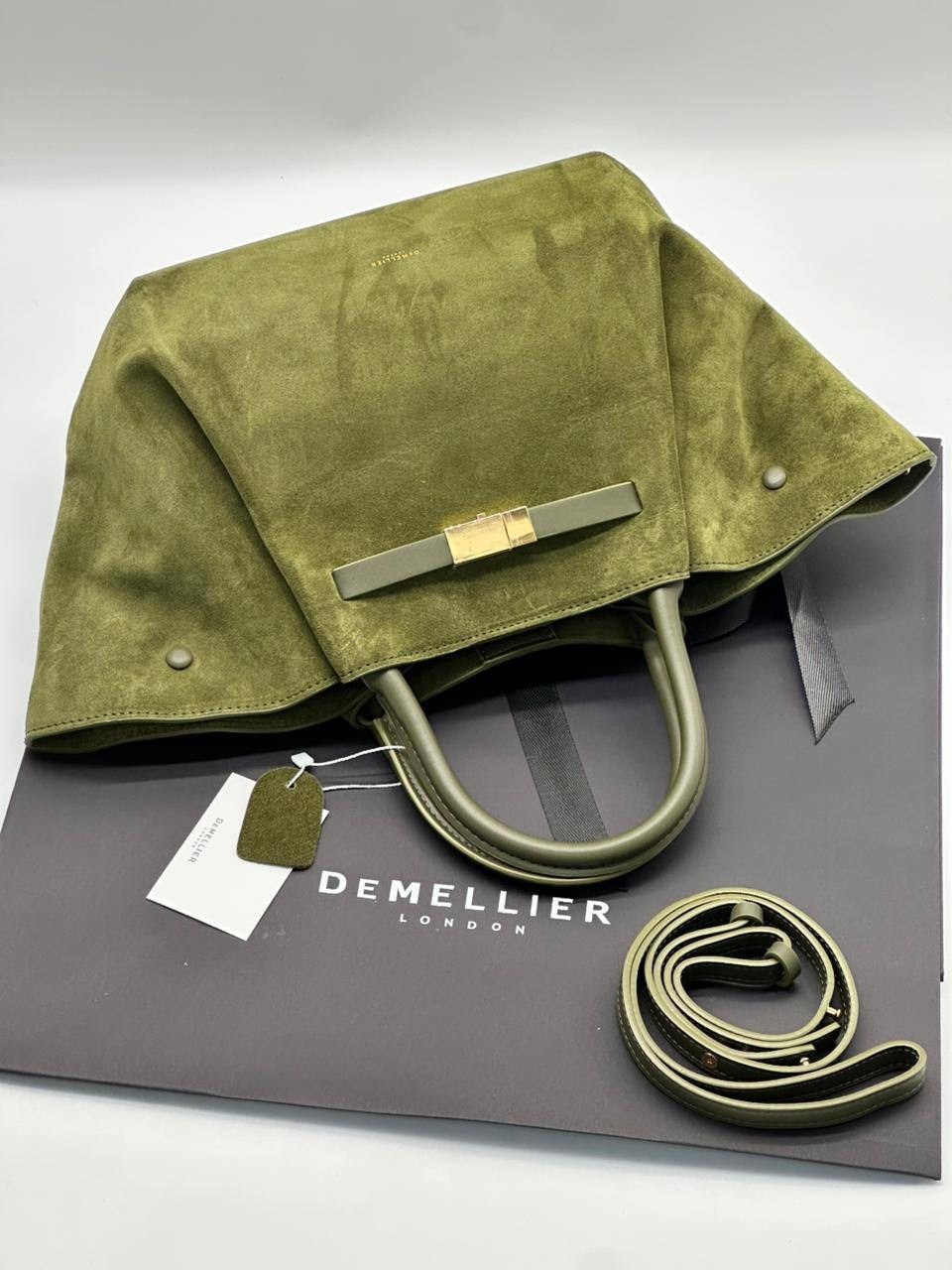 сумка demellier 56-30-34 натуральная замша большой размер,сумка замшевая,demellier коричневая замшевая сумка тоут,demellier коричневая замшевая сумка тоут new york для женщин,сумка из натуральной замш