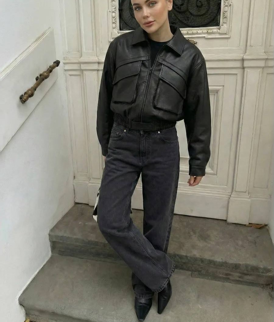 куртка кожаная женская,кожаная куртка,кожаная куртка бомбер женская,куртка бомбер,куртка женская