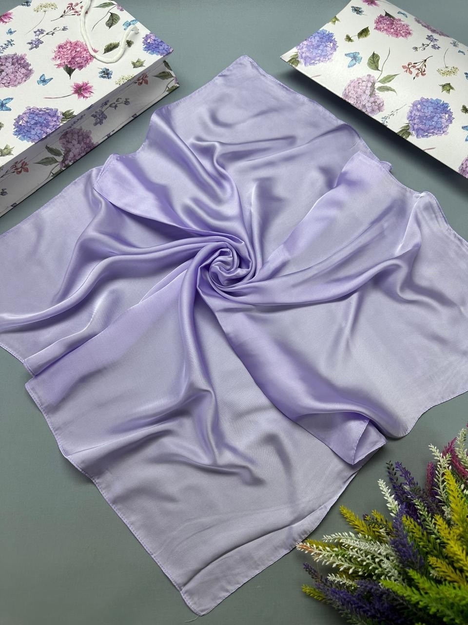 платки шелк,платок шелковый однотонный,платок шелковый,шелковый платок 100х100,однотонный женский платок