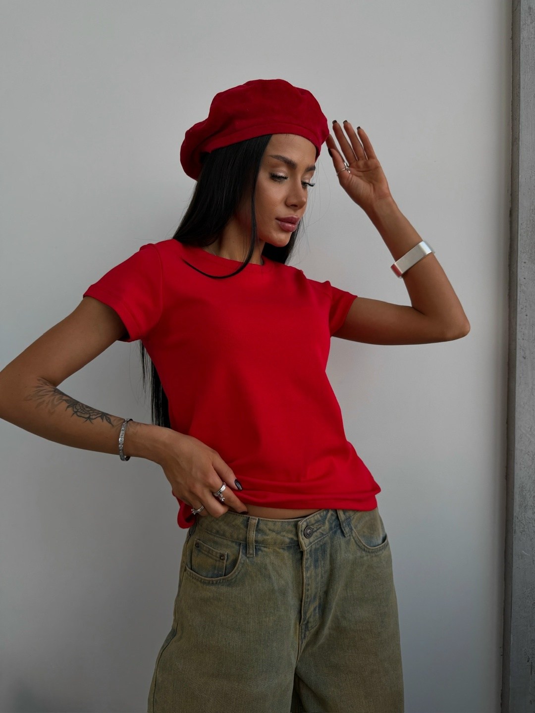 футболки женская,футболка базовая женская,футболка шоколадного цвета женская,базовая футболка,коричневая футболка