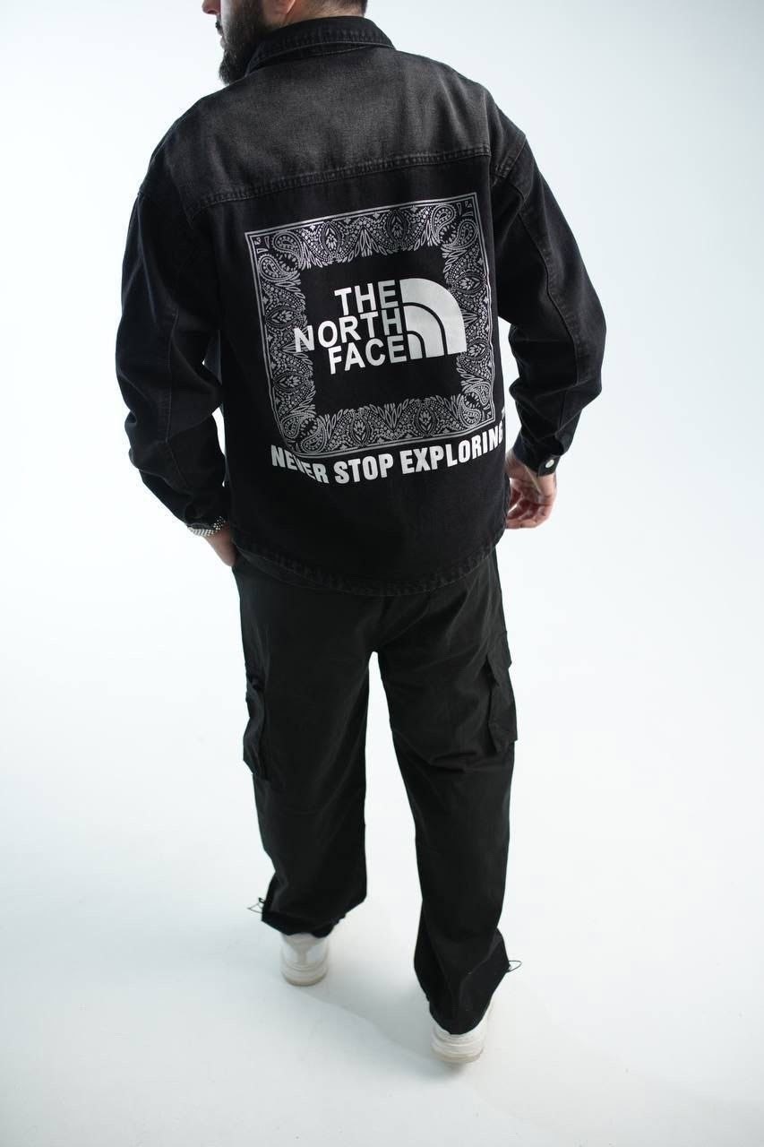 джинсовая рубашка the north face,куртка джинсовая мужская,джинсовая куртка,куртка бомбер,куртка the north face