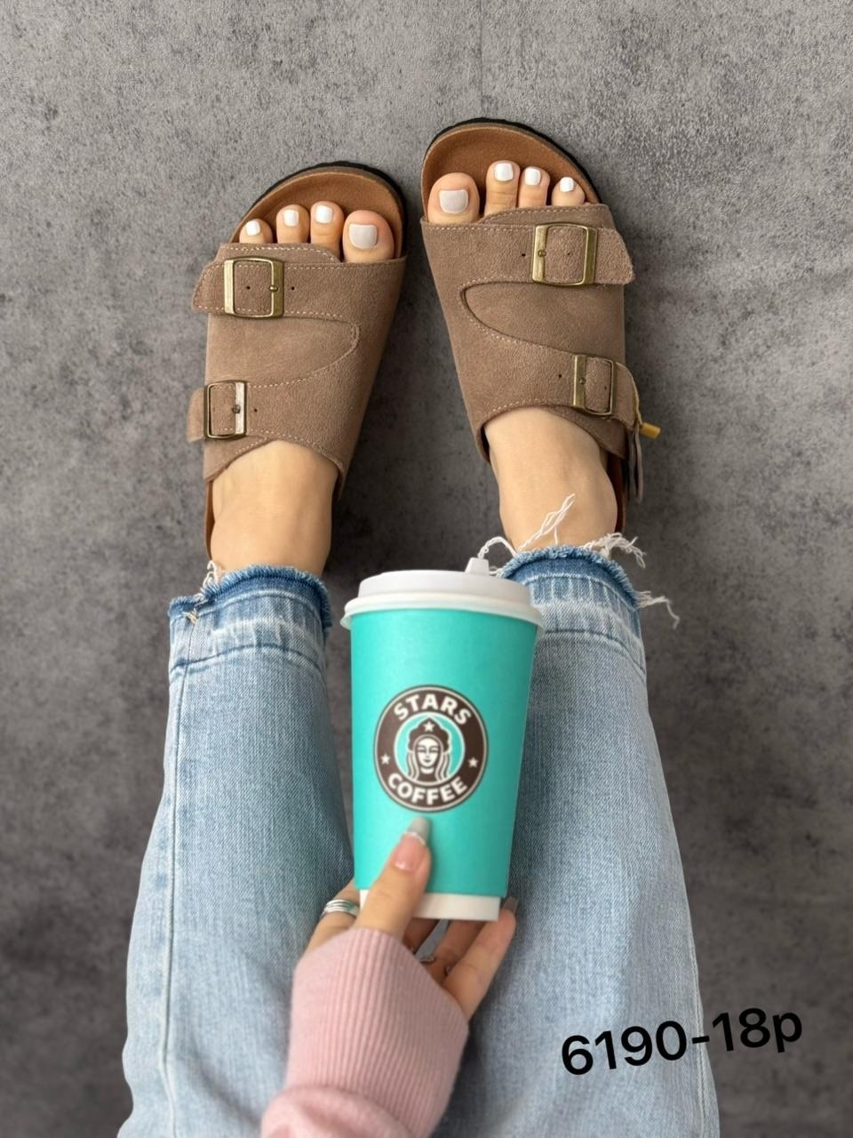 ,шлепки на пробковой подошве birkenstock,шлепанцы женские,пантолеты шлепанцы,повседневные шлепанцы